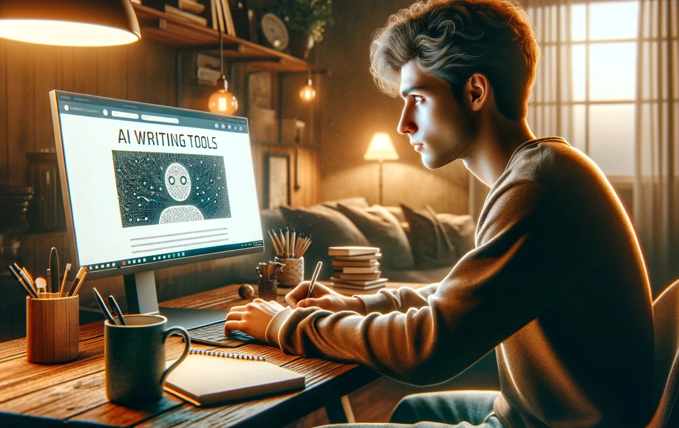 AI Writing Tools: The Game Changer in Content Marketing