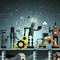 The Future of Robotics: AI Role in Revolutionizing Industries