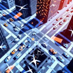 AI in Traffic Management: Optimizing Urban Mobility and Reducing Congestion
